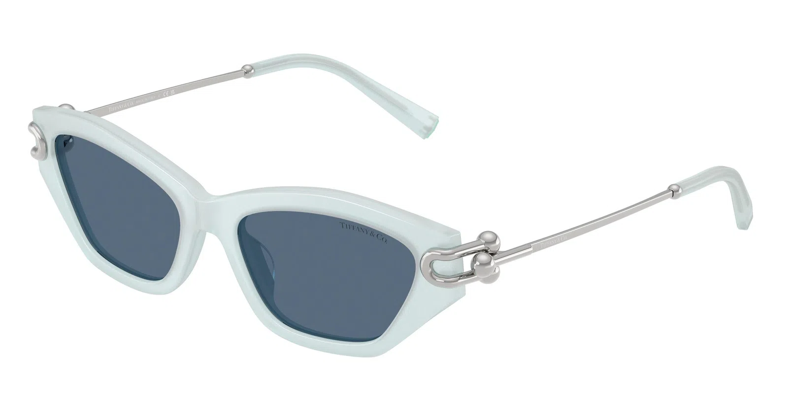 Tiffany 4231U Sunglasses - Tortoise - view 4